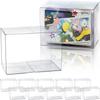 EYESRAIL Boxx Guardian Pokemon Card BOX Loader UV Protection Transparent Storage Case (Deck Case, [10 Pieces] Horizontal)