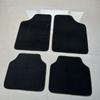 All Year Round General Car Foot Mat Suede Rubber Cushion Carpet Mat Car Non Slip Mat Applicable to All Models