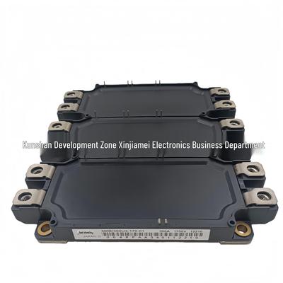 Тиристорный модуль IGBT: 6MBI300U4-120-01 & 6MBI300U4-170-01