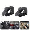 2Pcs Mounting Tools Quick Fist Clamp Mount Bracket Shovel Holder Quick Mounting Rubber Clamp  Truck