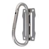 Sankyo Corporation DBLTACT Carabiner Tool Insert Stainless Steel Silver DT-STH-811