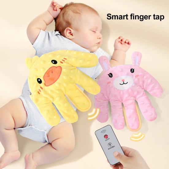 Baby Patter for Sleep Soft Filling Maternal Security Sense Toddler Hand Pillow Soothing