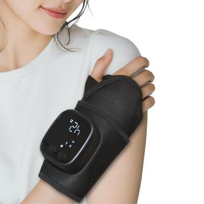 SaiEL WristCure EMS для запястья и ухода за руками для запястья и работы из отличный подарок для или любого другого ухода, компрессии, тепла, ближнего инфракрасного света тендинита,