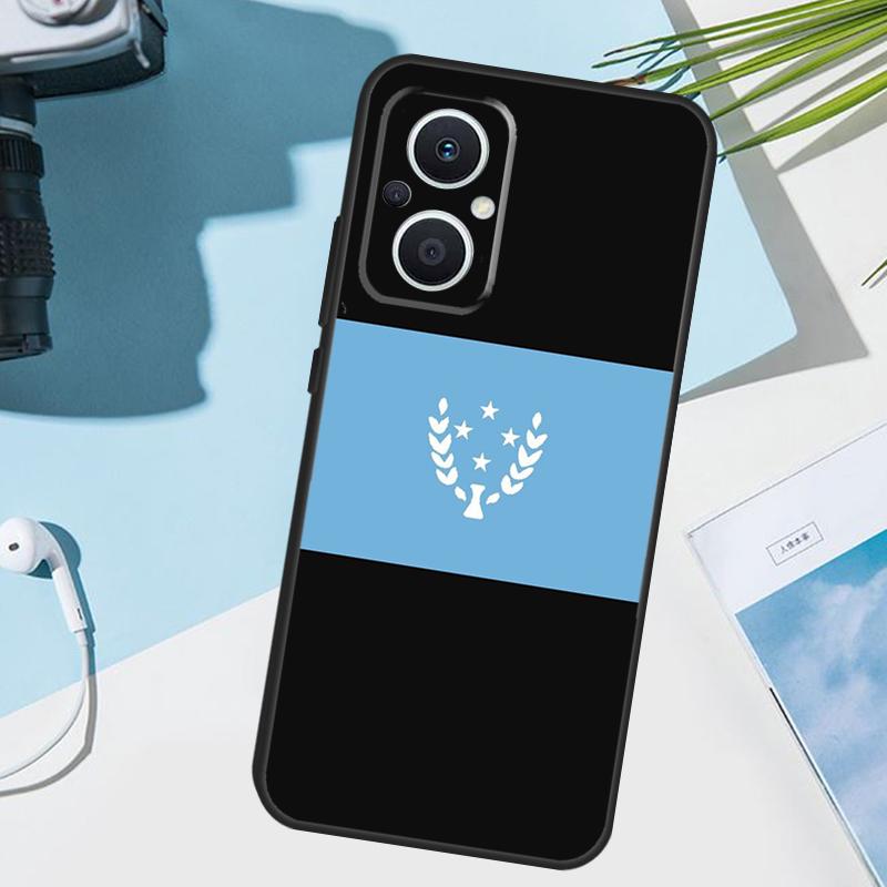 Чехол-флаг Косраэ для OPPO Reno 7 8 Lite 10 12 13 14 Pro 11 F 12F 13F 14F OPPO Find X8 X5 X6 X9 Pro