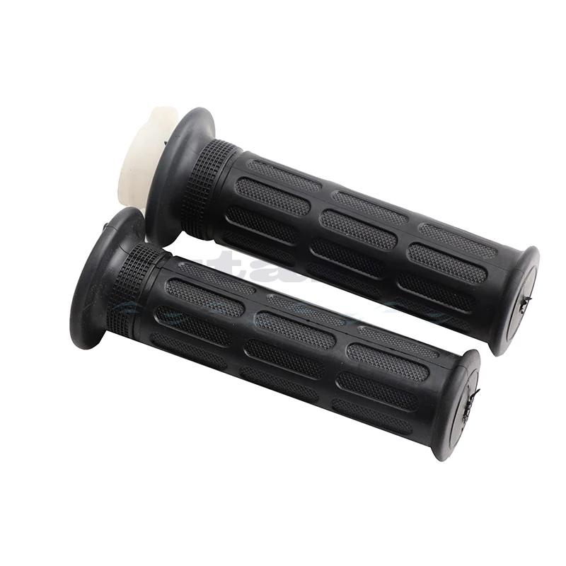 7/8" 22mm Motorbike Handlebar Handgrip Hand Grip for Honda CG125 CG 125 Cruiser Vintage Retro Old School Custom