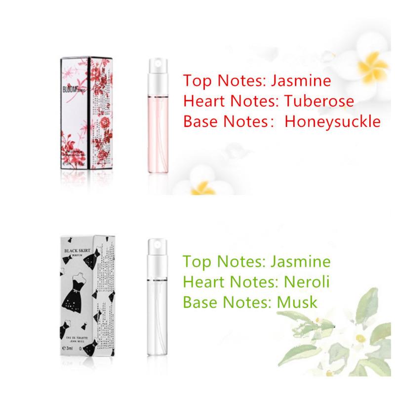 JEAN MISS Изысканные духи для девочек, долговечные модные духи, портативный парфюмерный спрей