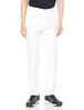 Bridgestone Golf Men's WHITE Long Golf Pants 53G01K