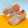 New Kitchen Shoes Non-slip and Oil-proof Chef Shoes Rain Shoes Hotel Restaurant Food Factory Work Shoes