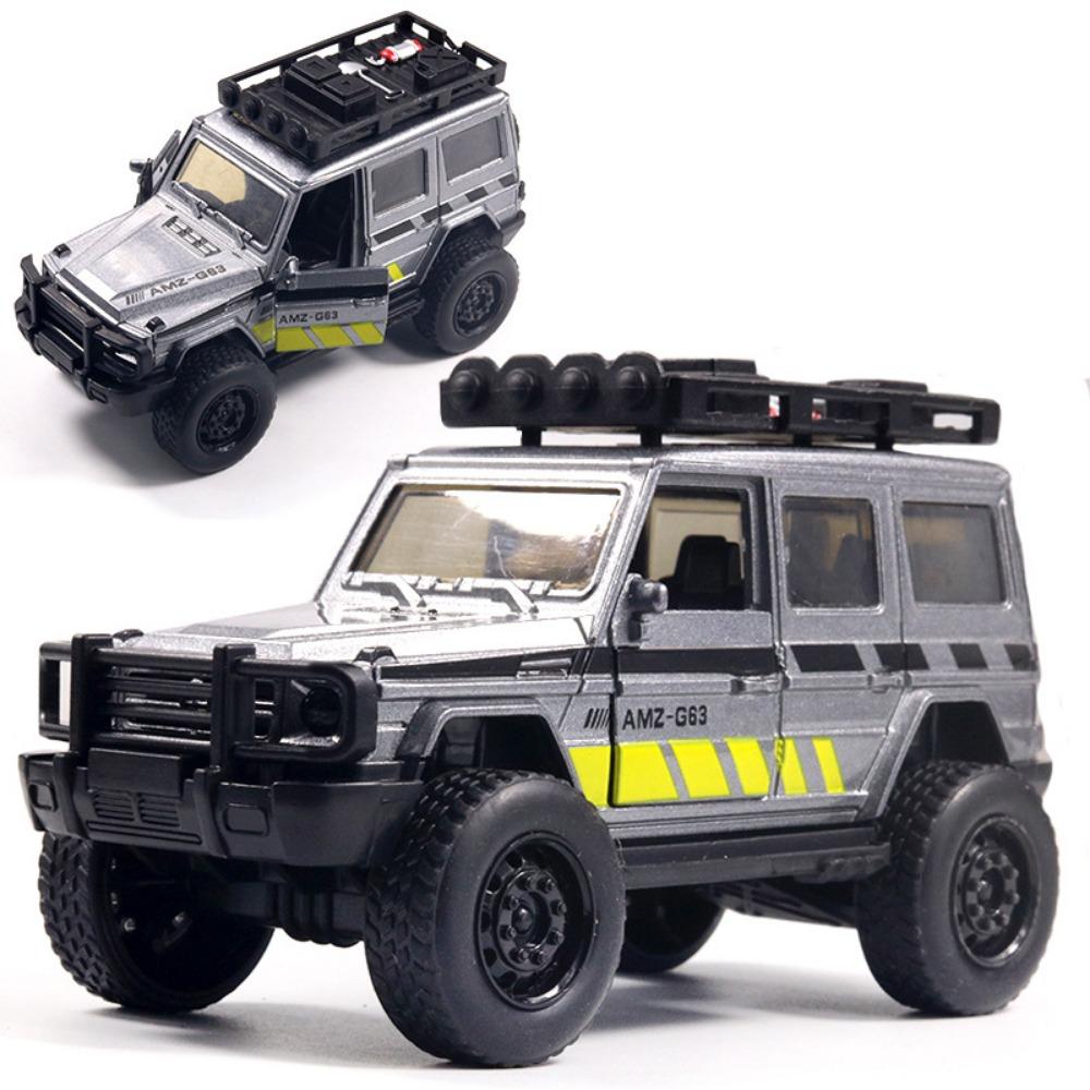 Alloy SUV Model Kids Sports Car Toy Boy Car