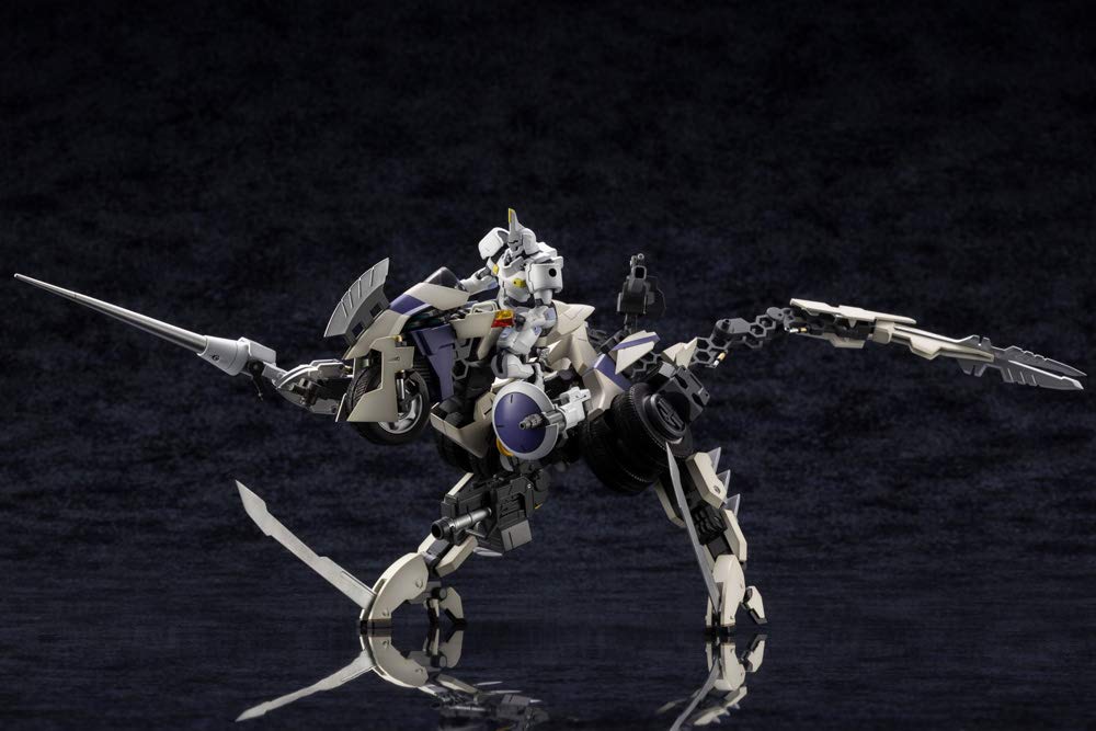 Hexa Gear Voltrex LA Scale Plastic Approximately 240mm in Length Specification, 1/24 Model,