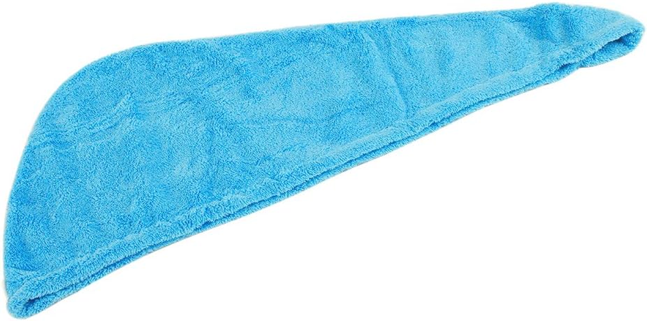 Ręcznik Turban Do Włosów Z Mikrofibry Szybkoschnący Po Kąpieli Na Basen