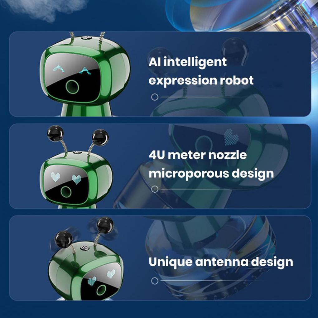 Умный автомобильный освежитель воздуха Автомобильный регулируемый электрический диффузор для воздуха одеколон Лучший освежитель воздуха Устранитель запаха Инструмент для салона