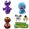 Мягкая игрушка My Singing Monsters с музыкальной шкатулкой, мультяшное животное для детского развлечения
