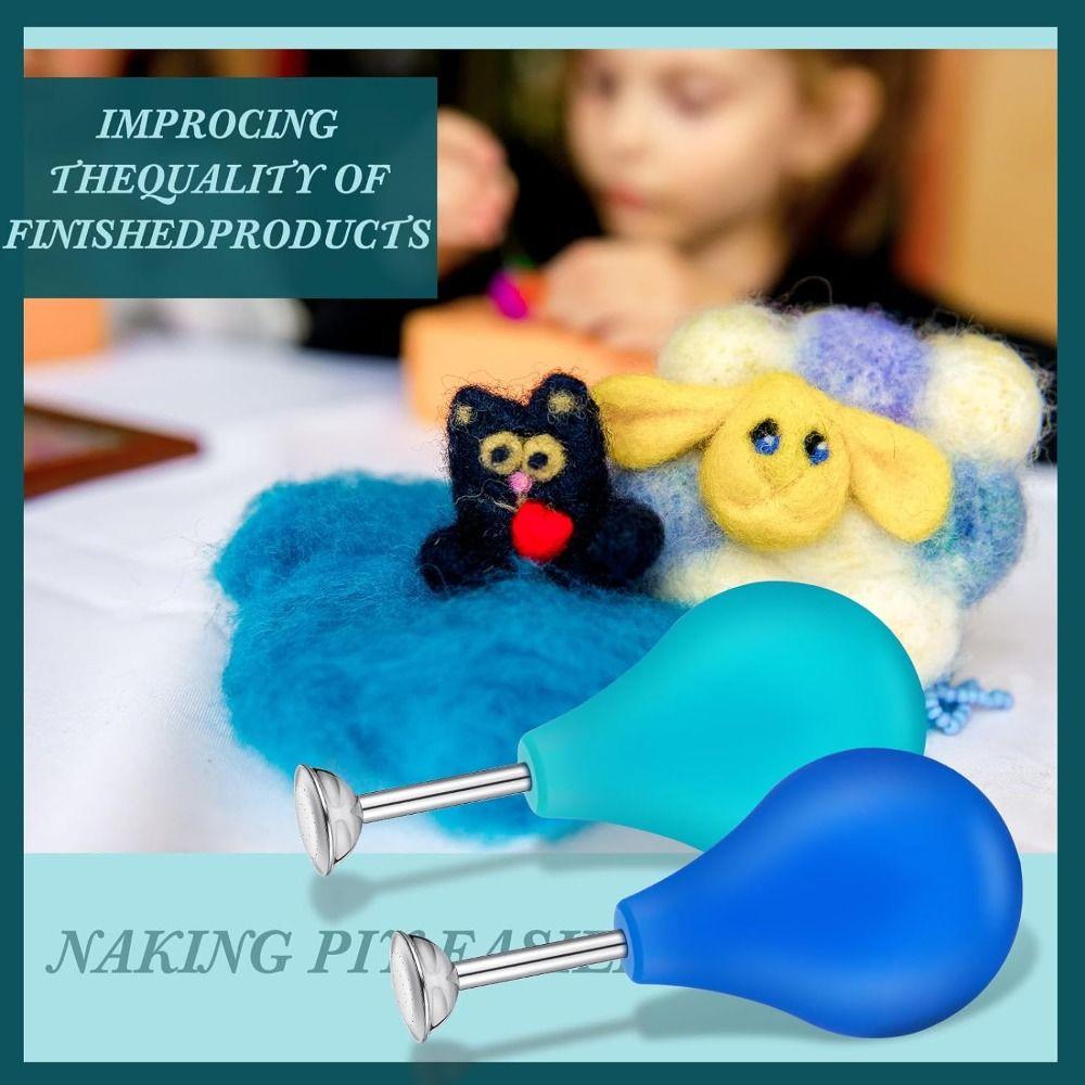 Мокрое валяние Лейка для воды Принадлежности Шарик-лейка Инструменты и оборудование для валяния Распылитель воды