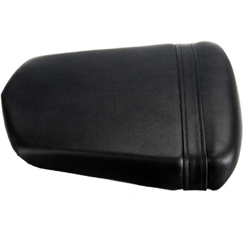Black Rear Pillion Passenger Seat Cover For Yamaha YZF R6 2003 2004 2005