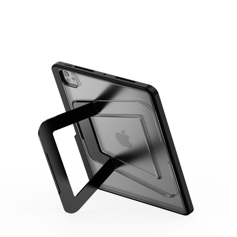 IPad Pro 11 12.9 Air 5 4 10th Gen Case With Stand Kickstand PC Hard Shell Cover Protective Sleeve Business Travel