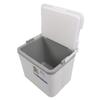 15L Insulated Portable Cooler Professional Lasting Cooling Insulation Hard Cooler Box for Outdoor Picnic Fishing Commercial Stall