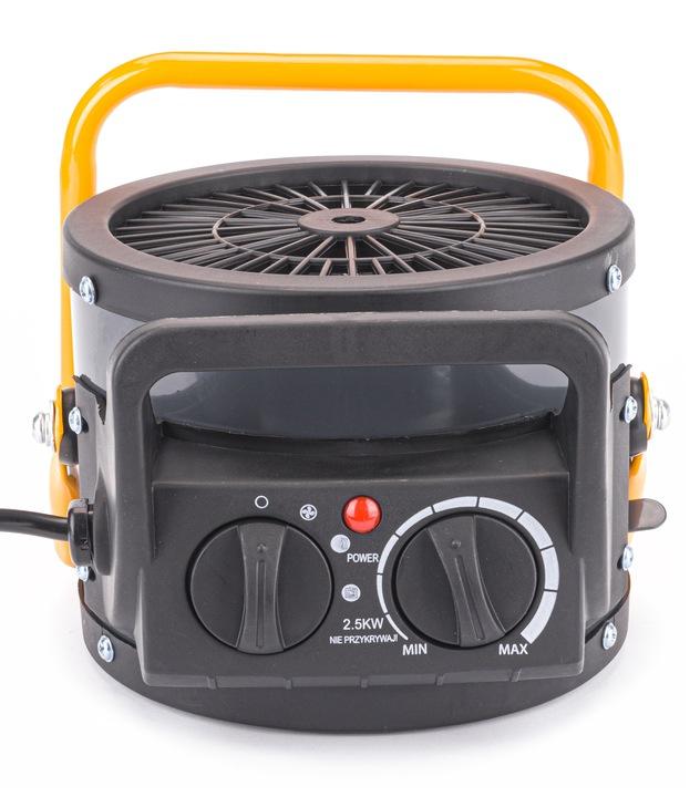 Обогреватель Blower Heater 2500W 230V Farelka
