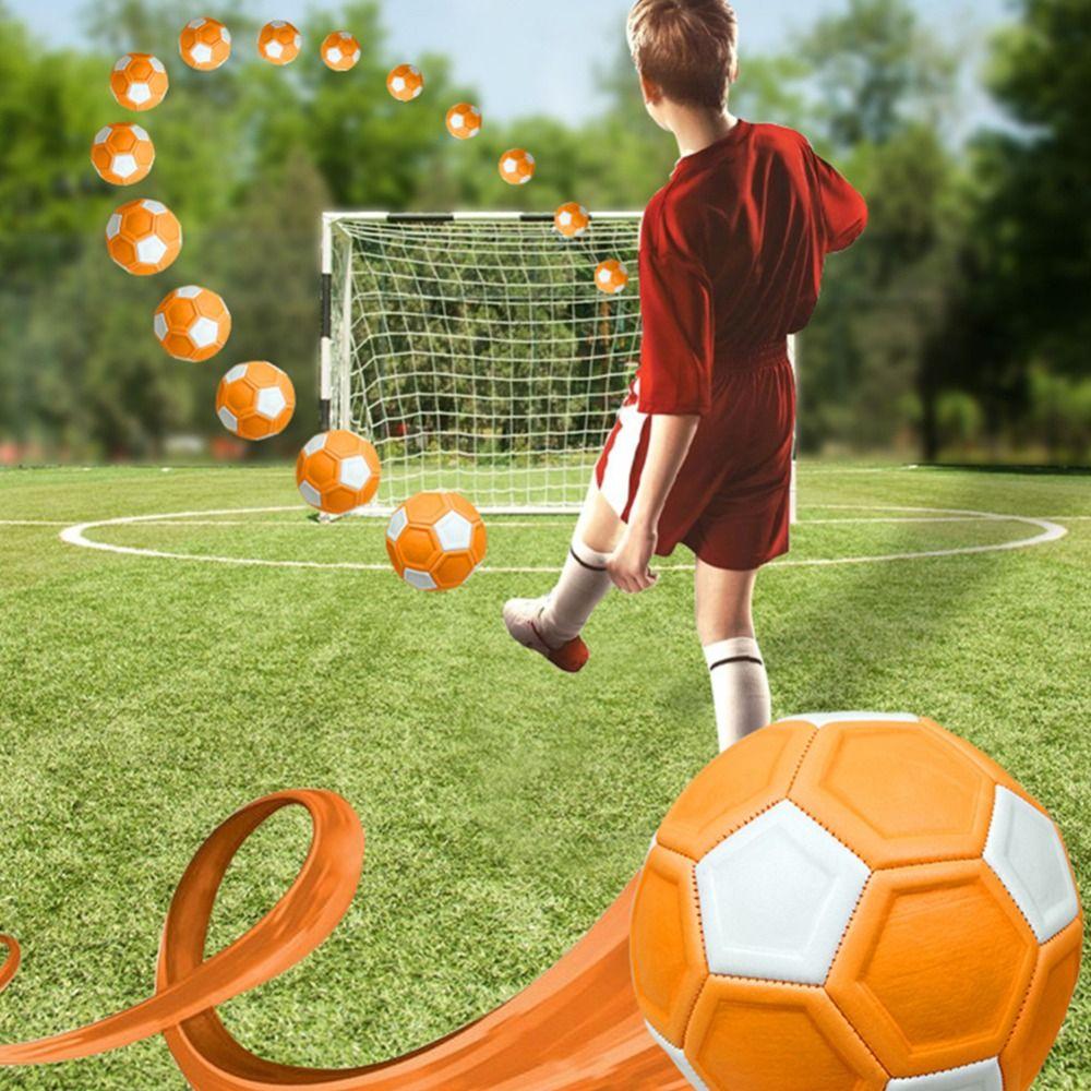Size 3/4/5 Youth Football Curve Lines Match Football Great Curve Soccer Ball  Kids Soccer Sport