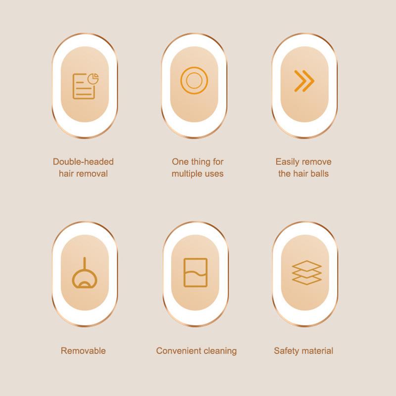 Мини ручной удалитель катышков для одежды, триммер для катышков и ворса, бритва против образования катышков, средство для удаления ворса