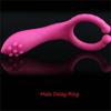 Vibrator Sex Toys for Adults Butt Plug G Spot Stimulate Vibrators Dildo Nipple Clip Vagina Trendy
