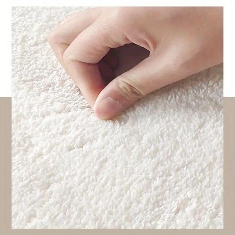 VIKAMA Fun Cartoon Character Area Rug Stylish Bedroom and Living Room Floor Mat Children's Room Game Room Rug Home Decoration