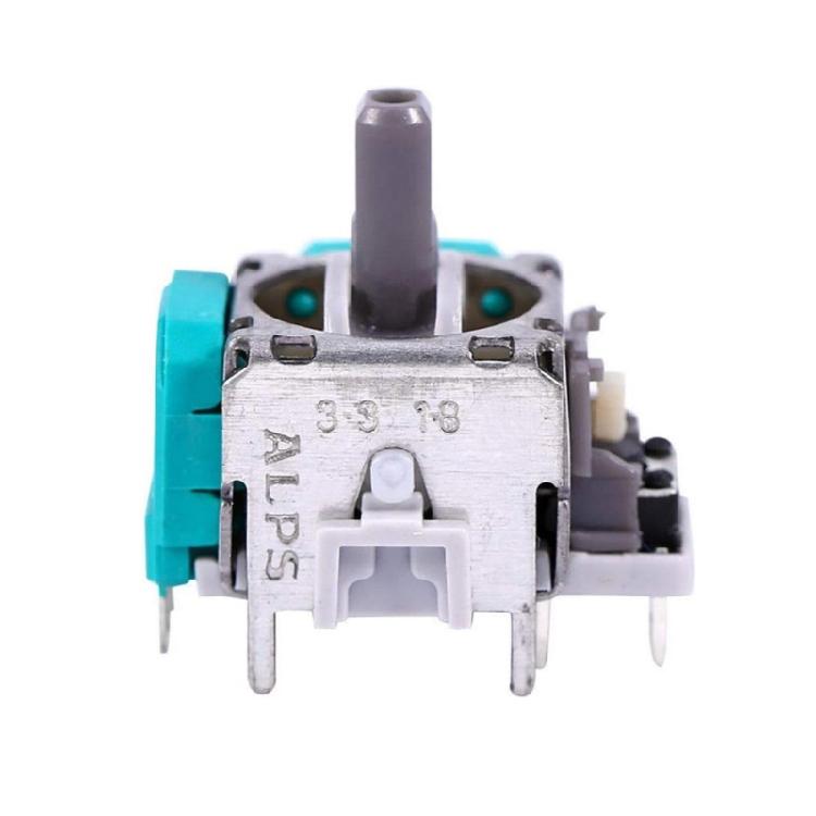 1 Pair Joystick 3D Thumb Stick Gaming Accessory Joysticks / Analog Caps Game Controller Repair Part for Game Controller