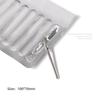 10pcs Nail Drill Bit Rotary Electric Milling Cutters for Pedicure and Manicure, Files Cuticle Burr Nail Tools Accessories