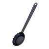 TAKAGI Black Double-Sided Measuring Spoon, Tablespoon, 15cc, 5cc Teaspoon, Integrated, Double-Sided Measuring Spoon, Seasoning Scale, Made In J