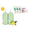 [Double] Green Tea Shower Gel Mega Size (500ml) Special_Green Tea Body Cream Added