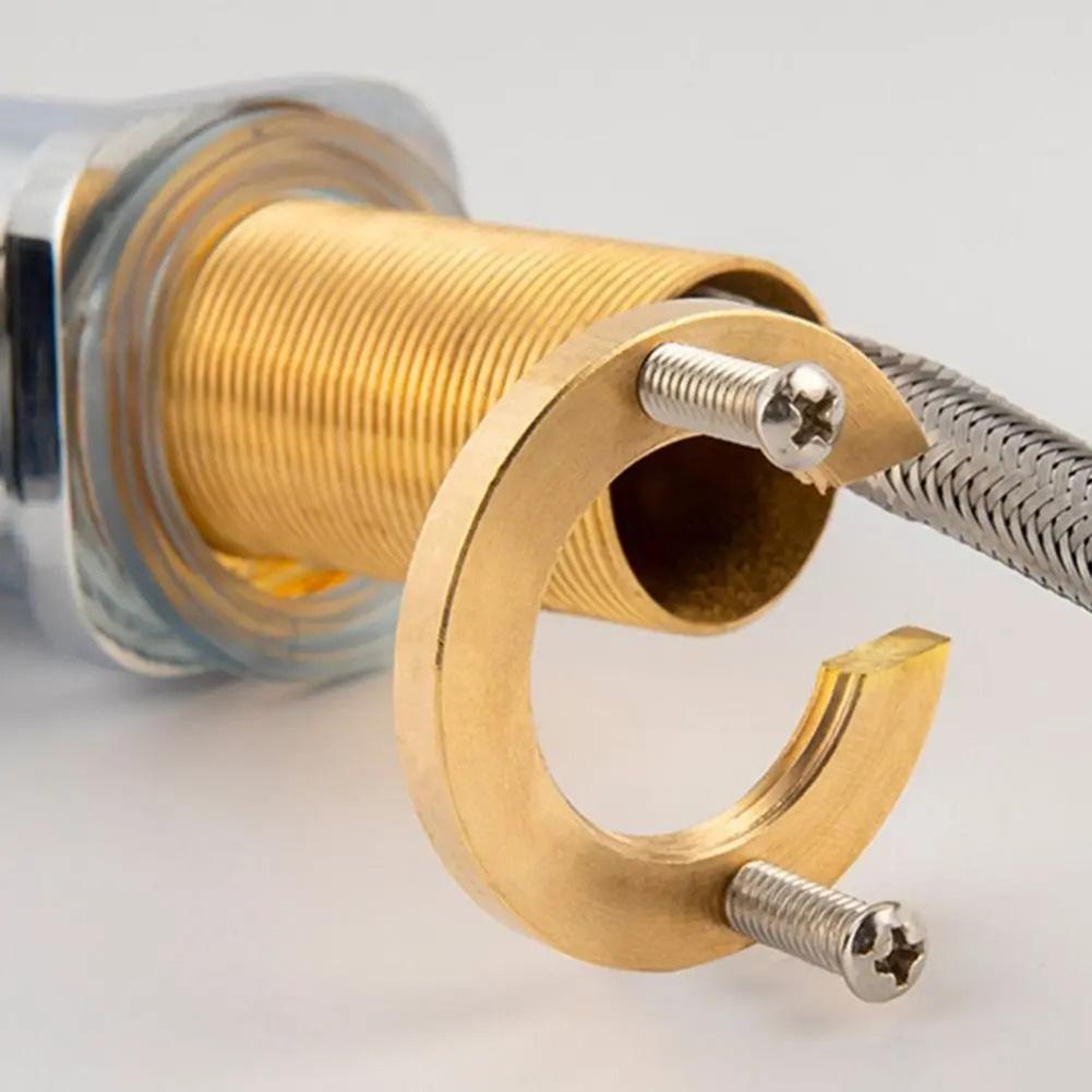 Installation Accessories Pipe Anti-loosening Nut Plumbing Fastener
