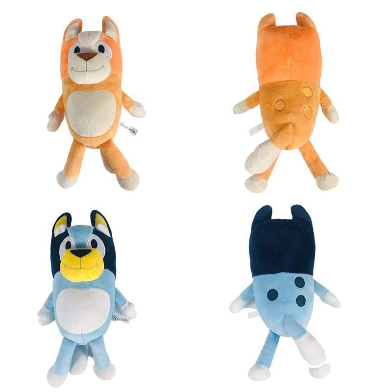 Bluey 11in Bingo Plush Toys Kids Soft Gift Children Cute Pupets Doll Stuffed Toy