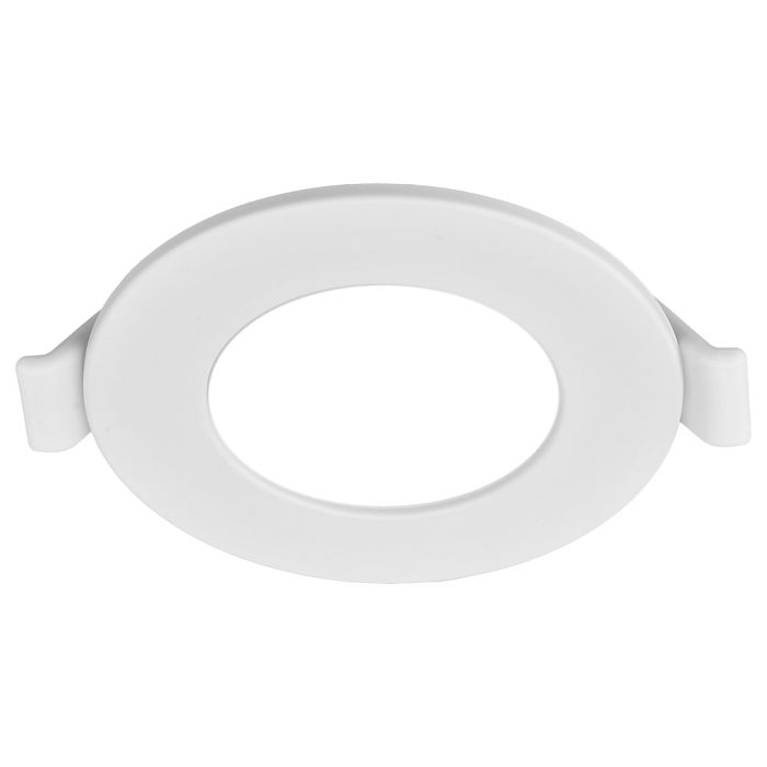 Spot LED extra plat 3W 3000K IP40