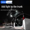 Комплект освещения багажника и задней двери для Alphard 30 и Vellfire 20 серии
