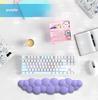 Подставка для запястья клавиатуры Cloud Memory Foam для настольного набора текста