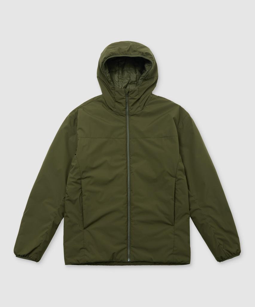 Спортивная утепленная куртка Musinsa Standard Sports Core (6 цветов) (Тип Б)