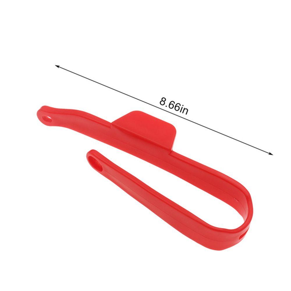 Pit Bike Bike Chain Protector Protection Cover Chain Slider Cover Rear Swingarm Protection Cover