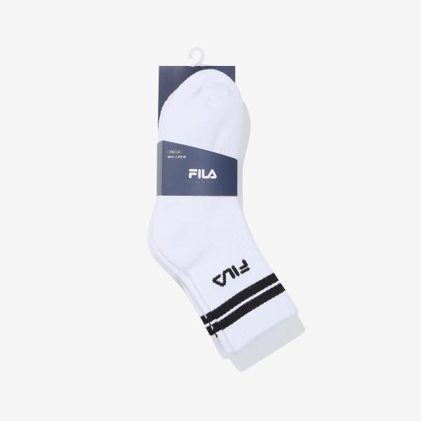 Fila Essential Sports Mid Socks 3 Pack
