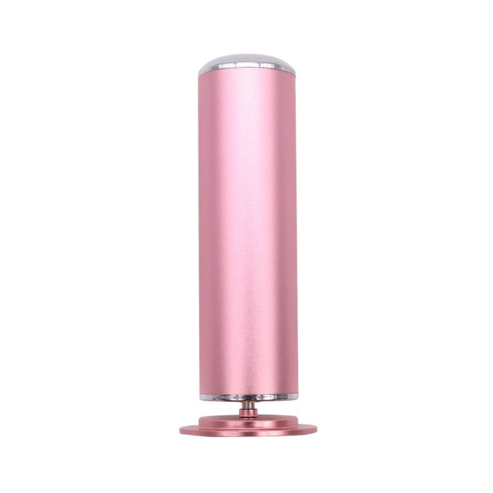 Rotatable Electric Foot Grinder Aluminum Zinc Zinc Alloy Callus Remover Safe Electric Foot File Elder
