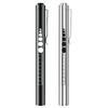 Handy Pen Light USB Rechargeable Mini Clip Pocket-sized First Aid Work Light Inspection Stainless Steel Doctor Nurse Use Letterable LED Penlight