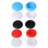 New 2Pcs Joystick Cap Silicone Analog Thumbstick Button Cover For Nintendo Switch