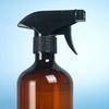 3Pcs 300/500Ml Portable Empty Pump Dispenser Bottles Cylinder Shampoo Lotion Durable Refillable Containers For Liquid Soap