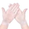 Commercial Thickened Disposable Plastic Gloves