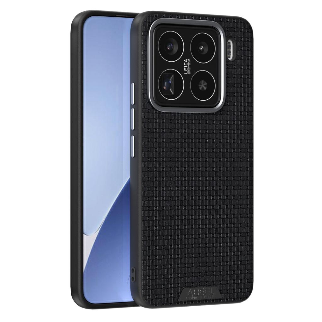 ABEEL For Xiaomi 15 Pro Case Compatible with MagSafe Textured Micro-Embossing Back Cover