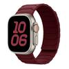 Strap For Apple Watch Band ultra 2 3 49mm 44mm 40mm 41mm 46mm 45mm Magnetic Silicone correas Bracelet IWatch Series 11 9 8 SE 10