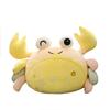 Crab Plush Simulation Toy Cute Cartoon Funny Cushion Accompany The Sleep Doll