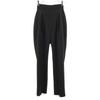 Unused CLANE High Waist Pants 1 Black Women Used