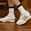 New Balance Кроссовки унисекс 327 Moonbeam Driftwood Кремовые U327LZ