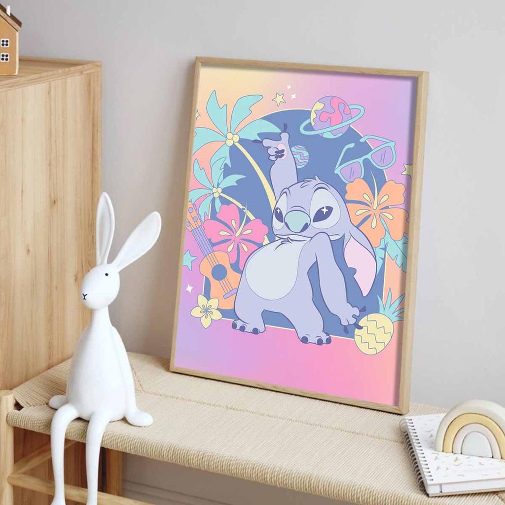 Набор для вышивания крестиком алмазной мозаикой «Стич» сделай сам, растягивание, вышивка крестиком, мозаичное искусство, алмазная живопись полным кругом, алмазное украшение для дома