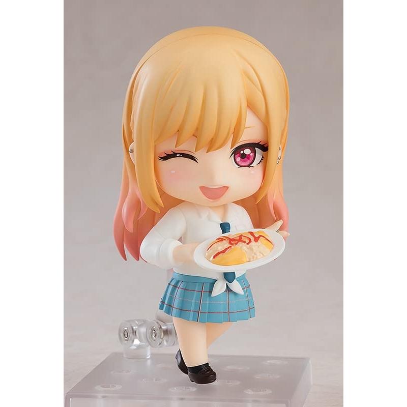 Nendoroid My Dress-Up Darling Marin Kitagawa немасштабированная окрашенная пластиковая фигурка G17063
